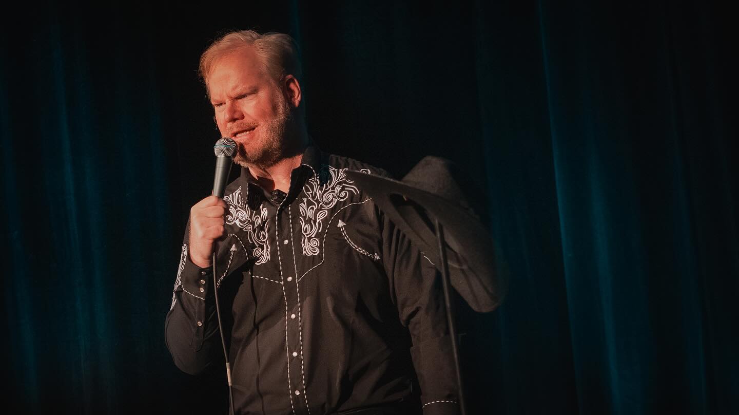 Jim Gaffigan